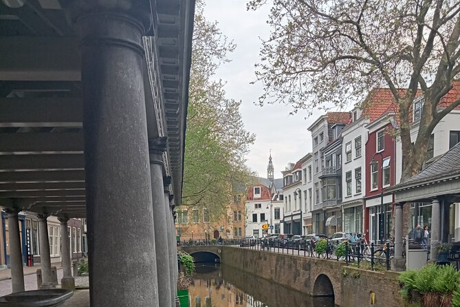 2-Hour Walking Tour in Gouda All inclusive - Why this Gouda walk works so well
