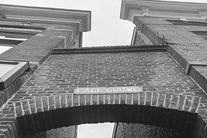 2-Hour Walking Tour in Gouda All inclusive - The Visbanken and a glimpse of fish trading