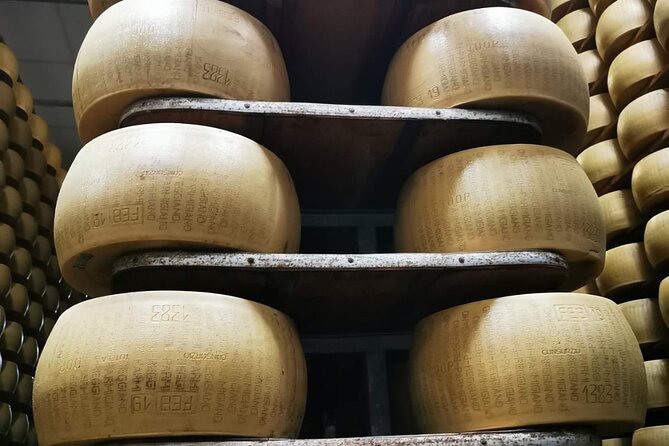 3 Hour E-bike Tour with Parmesan and Balsamic Vinegar - Riding from Piazza Roma into Castelvetro’s hills