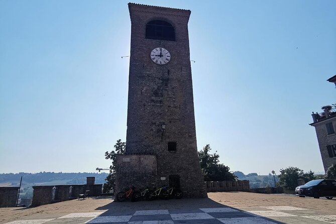3 Hour E-bike Tour with Parmesan and Balsamic Vinegar - The private format and the guides