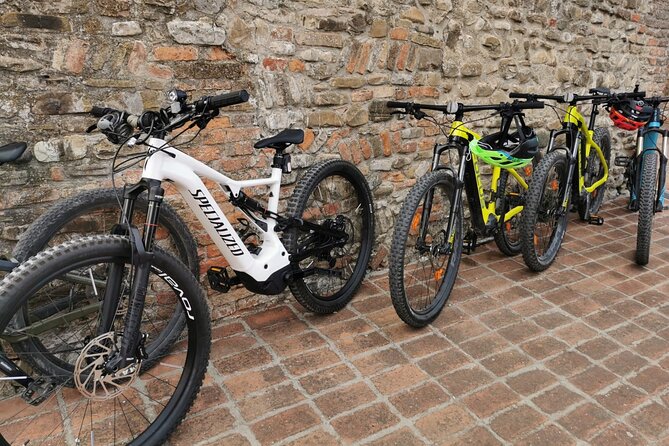 3 Hour E-bike Tour with Parmesan and Balsamic Vinegar - What the three-hour timing really means