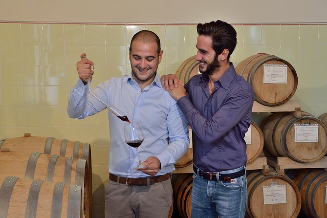 4 Wines Tasting with 2 Tuscan Cheeses & Tour at the winery - Is the $44.55 price good value?