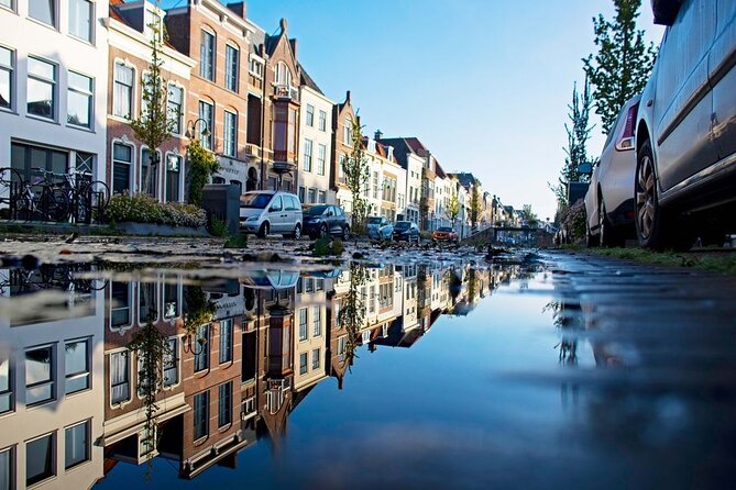 90 Minutes Self-Guided Family Friendly Walking Tour in Gouda - Gouda becomes a ghost story