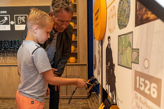 Admission to The Story of Edam Cheese Museum - Why Edam cheese is worth a special visit