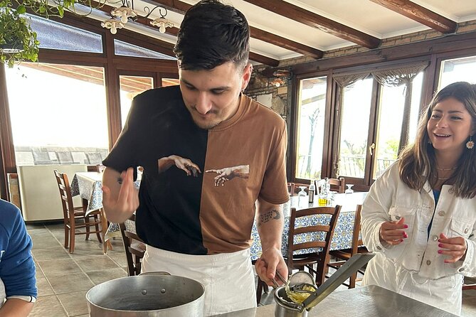 Amalfi Coast Cooking Class: Make Pasta, Mozzarella & Tiramisu - Getting there from Positano or Amalfi