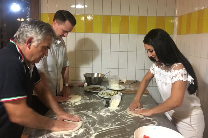 Amalfi Coast Farmhouse: Pizza & Mozzarella Making Class - How the timing affects your plans