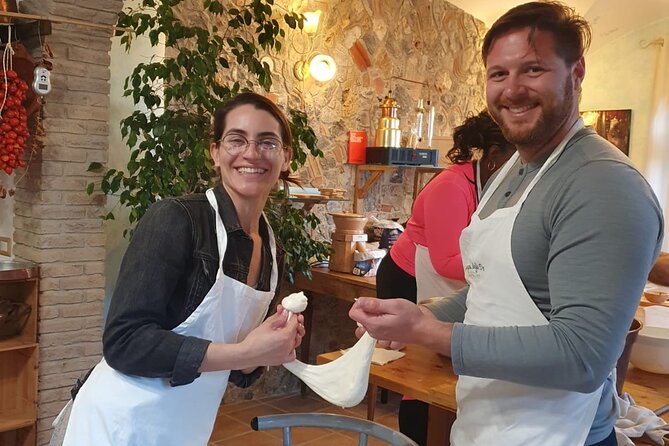Amalfi Coast Farmhouse: Pizza & Mozzarella Making Class - Who will enjoy this most