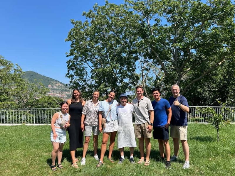 Amalfi Coast: Mozzarella, Pasta and Tiramisù Cooking Class - Why this Pianillo cooking class is different