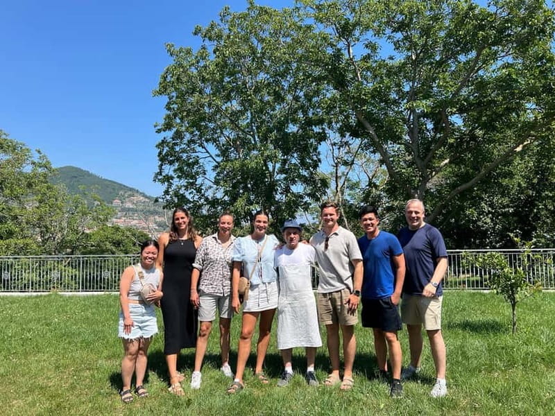 Amalfi Coast: Mozzarella, Pasta and Tiramisù Cooking Class - Starting with tiramisù
