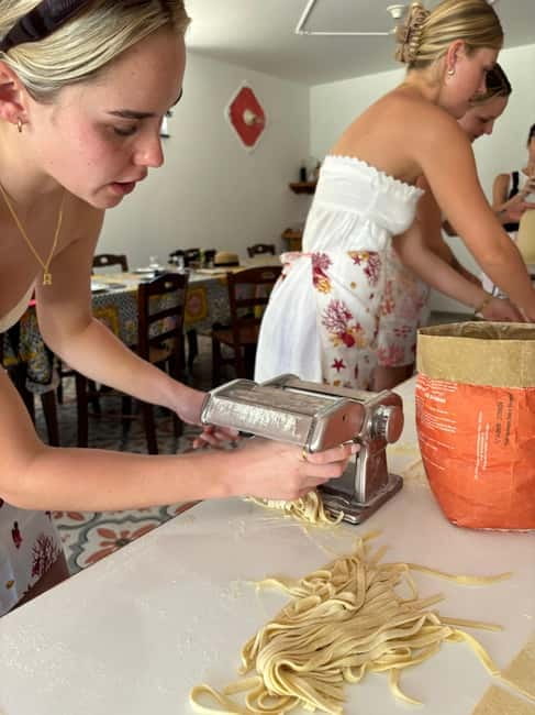 Amalfi Coast: Mozzarella, Pasta and Tiramisù Cooking Class - Is $71 a fair price?