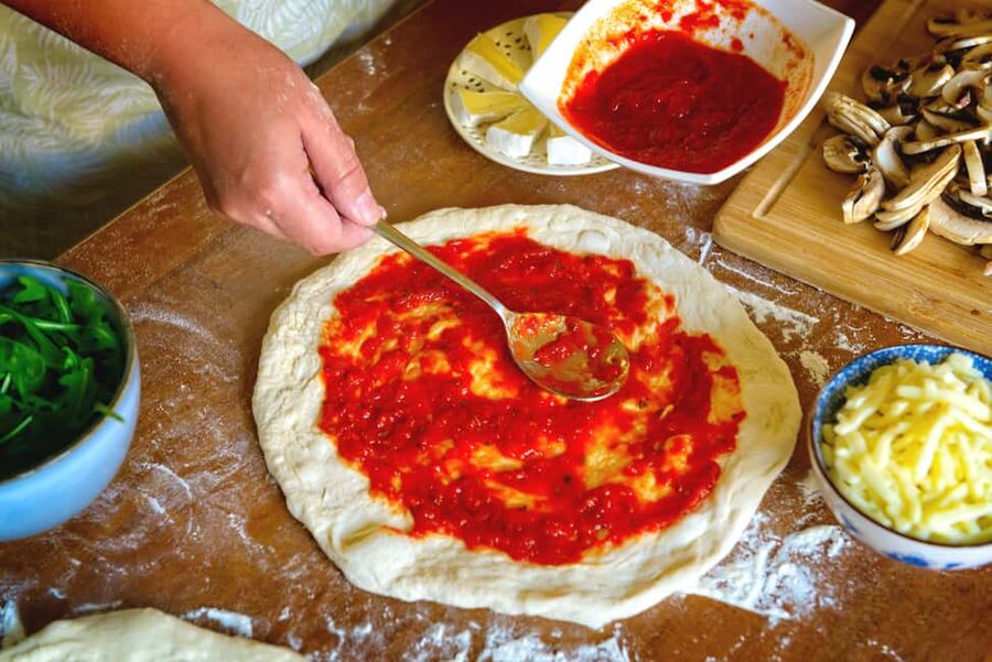 Amalfi Coast: Pizza & Mozzarella Class with Farmhouse visit - Key points to know before booking