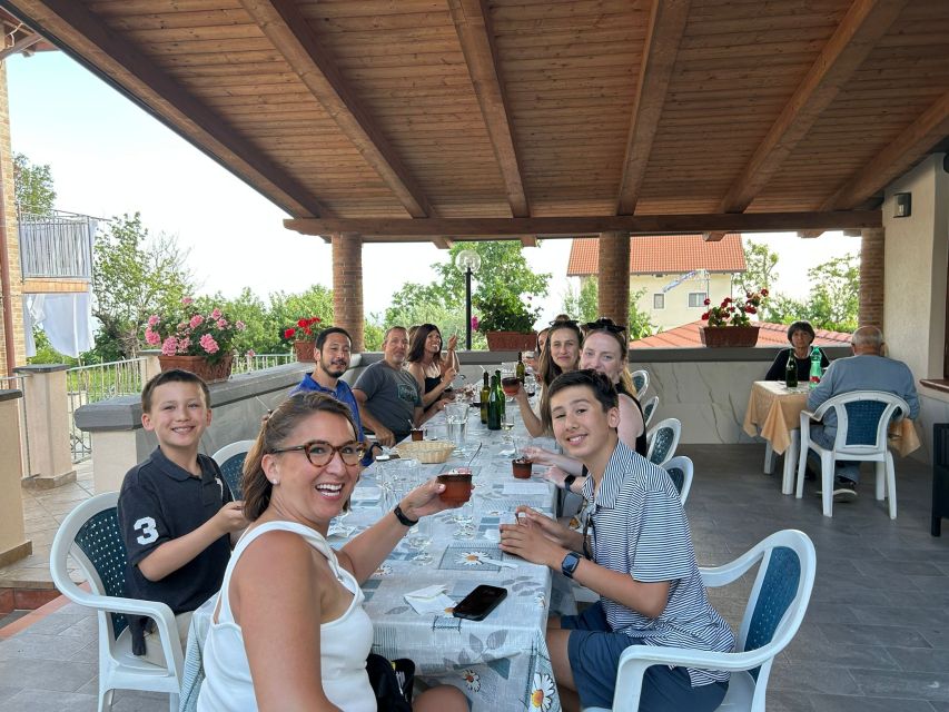 Amalfi Cooking class: Tiramisù, mozzarella and Pasta - Should You Book Valentino’s Farm Cooking Class?