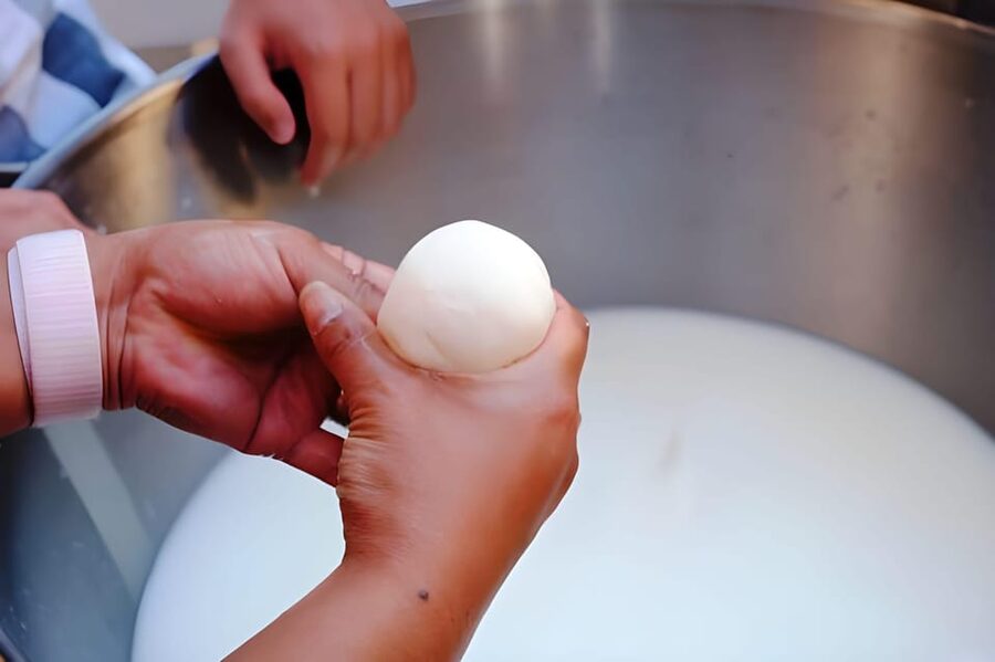 Amalfi: Learn how to make pasta, mozzarella and tiramisù! - Eating everything you prepared