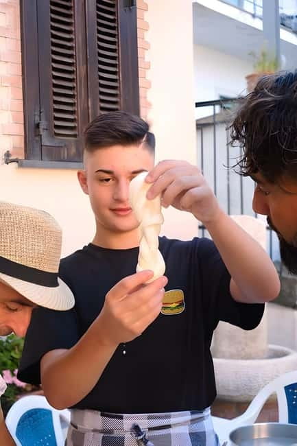 Amalfi: Make Gnocchi, Mozzarella and Tiramisù - Why This Farm Class Feels Different