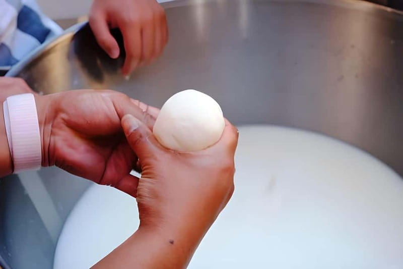 Amalfi: Make Gnocchi, Mozzarella and Tiramisù - What $93 Buys You