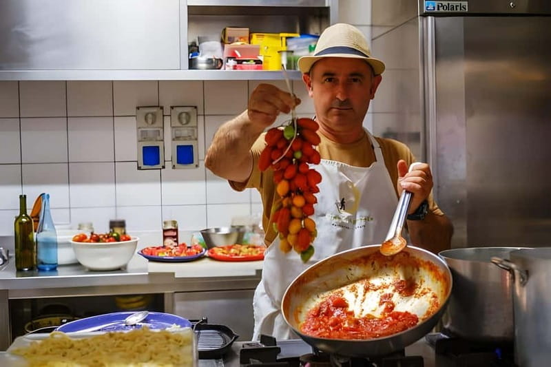 Amalfi: Make Gnocchi, Mozzarella and Tiramisù - The Views, the Farm, and the One Small Catch