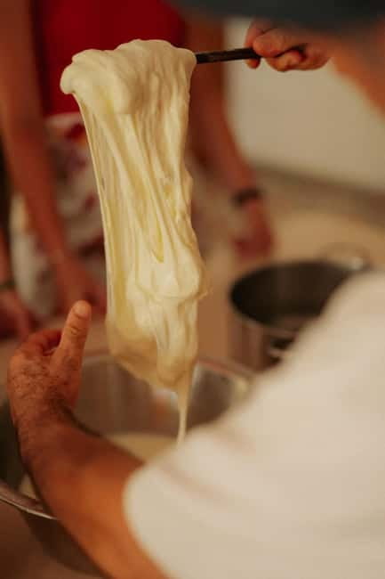 Amalfi: Tagliatelle, Mozzarella & Tiramisù Cooking Workshop - Key points to know before booking