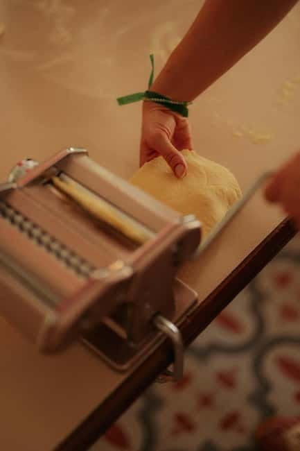 Amalfi: Tagliatelle, Mozzarella & Tiramisù Cooking Workshop - Ferdinando’s role in the experience