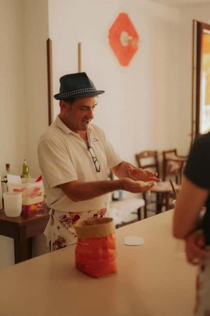 Amalfi: Tagliatelle, Mozzarella & Tiramisù Cooking Workshop - Who will get the most from this class