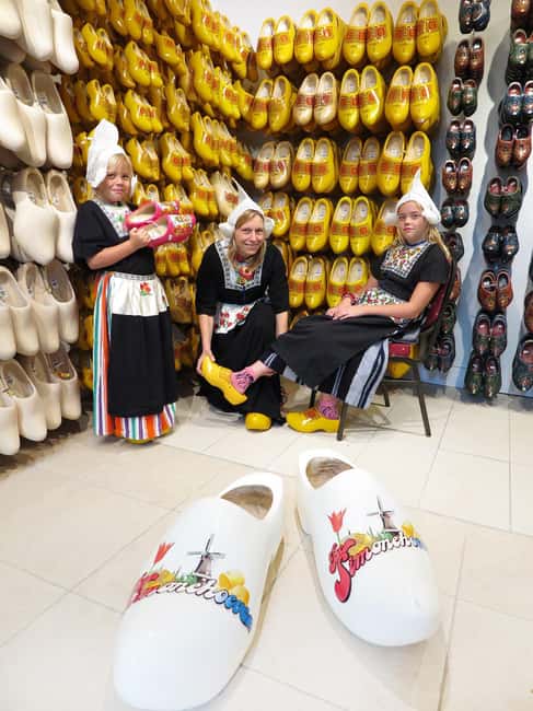 Amsterdam: Cheese, Clogs, Flowers and Windmills Tour - Is $610 a good value?