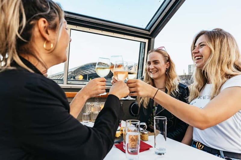 Amsterdam: Cozy Cheese & Wine Cruise Tasting Experience - Who should book this experience?