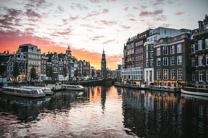 Amsterdam Day Trip from Brussels With Cheese, Clogs and Windmills - Dam Square and the Royal Palace