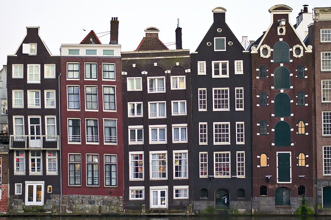 Amsterdam Day Trip from Brussels With Cheese, Clogs and Windmills - How much Amsterdam can you really see?