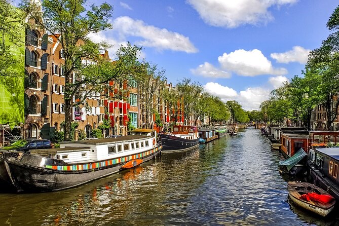 Amsterdam Day Trip from Brussels With Cheese, Clogs and Windmills - Is $75.62 good value?