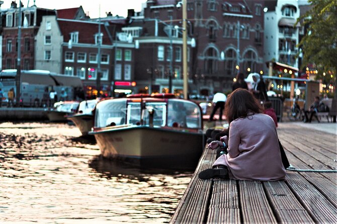 Amsterdam Day Trip from Brussels With Cheese, Clogs and Windmills - Reaching Amsterdam with limited hours