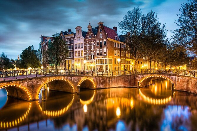 Amsterdam: Dutch Cheese and Wine Tasting Cruise - What the cheese and wine pairing adds