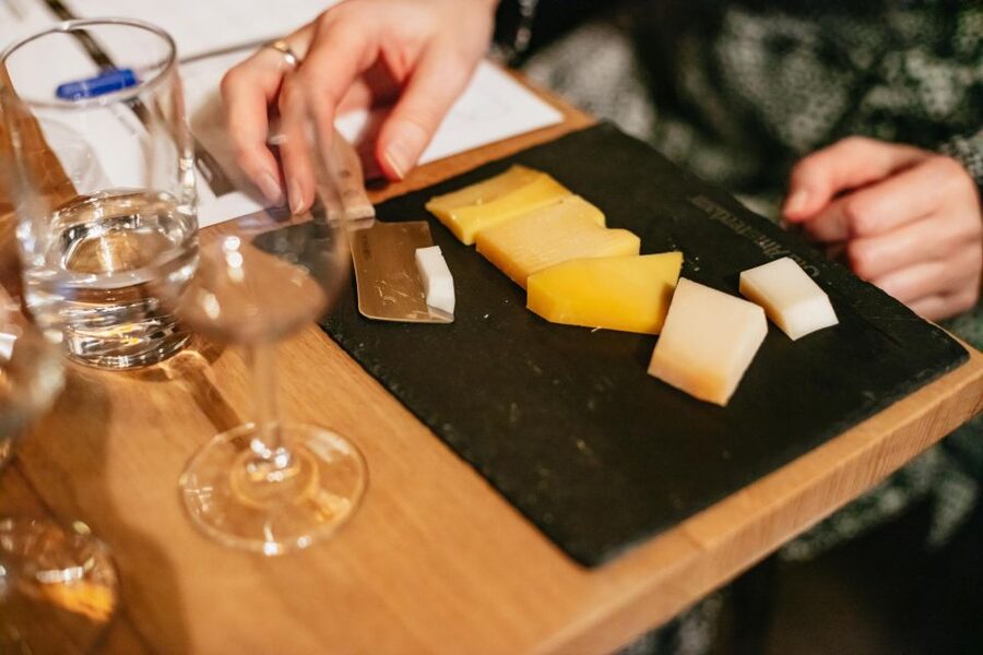 Amsterdam: Dutch Cheese Tasting Experience with Wine - A practical value check at $23