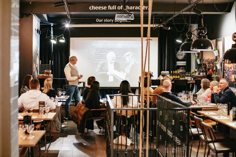 Amsterdam: Dutch Cheese Tasting Experience with Wine - How the visit fits into an Amsterdam day