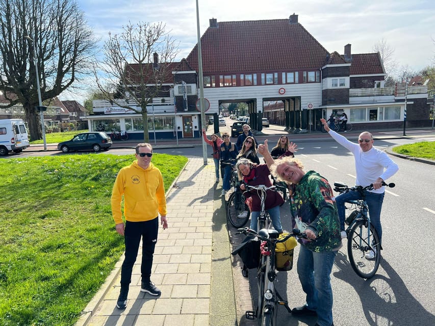 Amsterdam: Dutch Countryside E-Bike with Cheese & Clogs - Weather, wind, and the practical limits