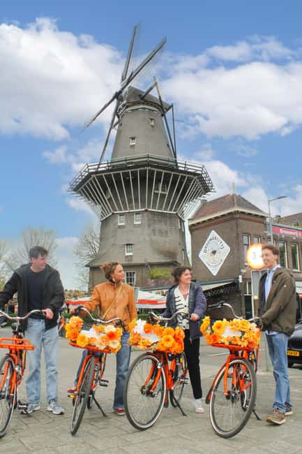 Amsterdam: E-Bike, Cheese, Windmill & Countryside Tour - Key points to know before booking