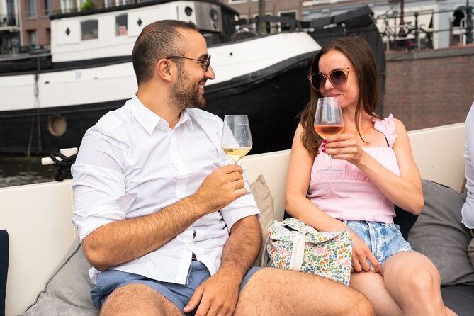 Amsterdam: Evening Candle Light Cruise With Wine & Cheese - Timing, meeting point, and small practical traps
