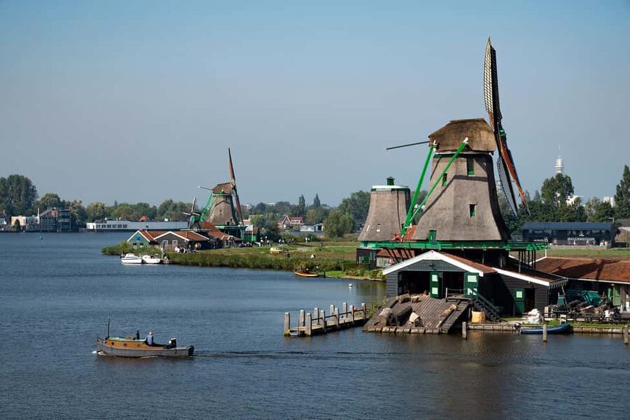 Amsterdam: Experience Zaanse Schans Windmills & Cheese Farm - Three Departure Times, Three Different Tradeoffs