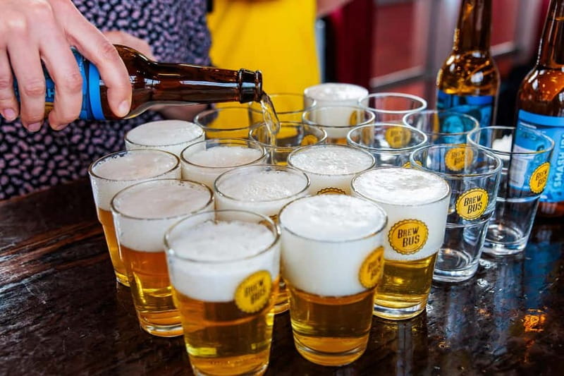 Amsterdam: Guided Craft Beer Tasting with cheese and snacks - Timing, cancellation, and language