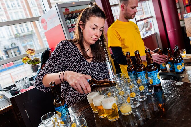 Amsterdam Guided Craft Beer Tasting with Cheese & Sausauge - Who will enjoy this one-hour format?
