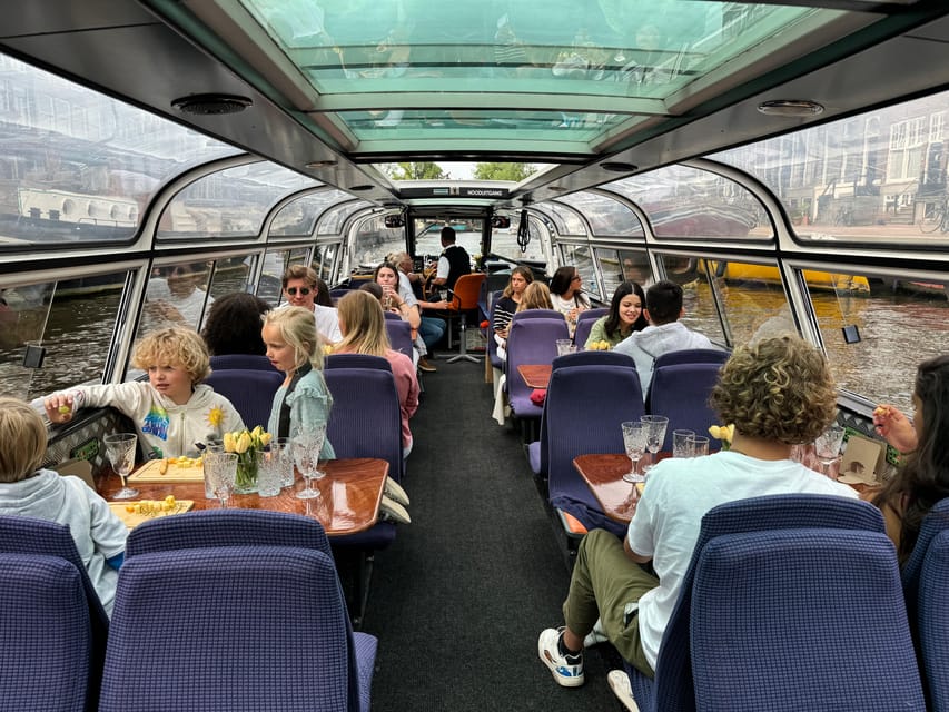 Amsterdam: Luxury Cheese & Wine Canal Cruise - Timing It with the Rest of Your Amsterdam Day