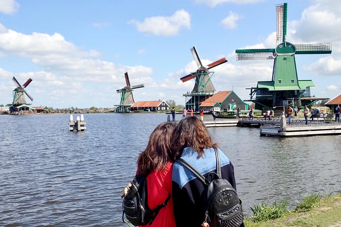 Amsterdam private tour to windmills, cheese farm and villages - The guides make or break the day