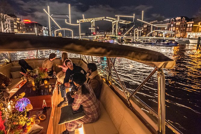 Amsterdam Small-Group Evening Canal Cruise Including Wine, Craft Beer, Cheese - My verdict: a strong evening choice with one clear caveat