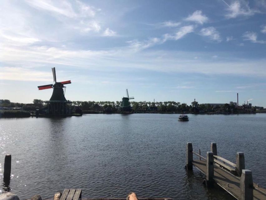 Amsterdam: Volendam, Windmill, and Cheese Farm Private Tour - From Amsterdam to the windmills of Zaanse Schans