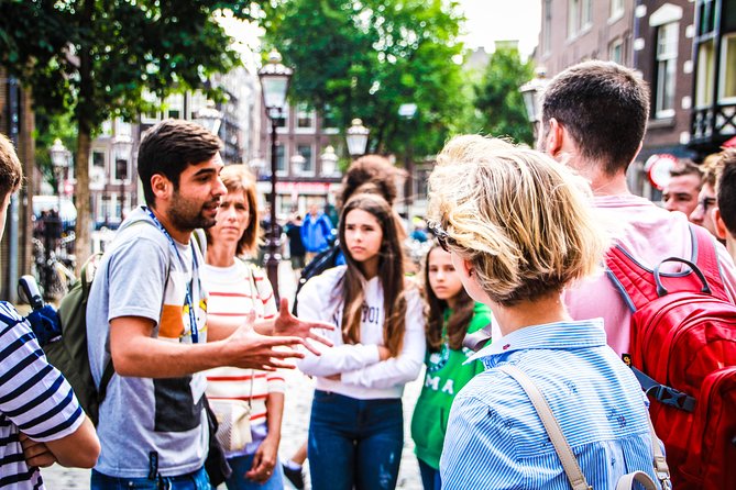 Amsterdam Walking Tour and Cruise with Drinks and Cheese Tasting - From Beursplein to Amsterdam Centraal
