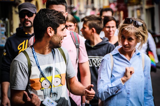 Amsterdam Walking Tour and Cruise with Drinks and Cheese Tasting - Cheese, drinks, and the practical side of service