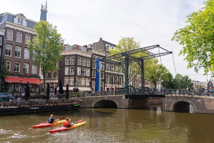 Amsterdam Walking Tour with Cheese Tasting - Is $49 a fair price?