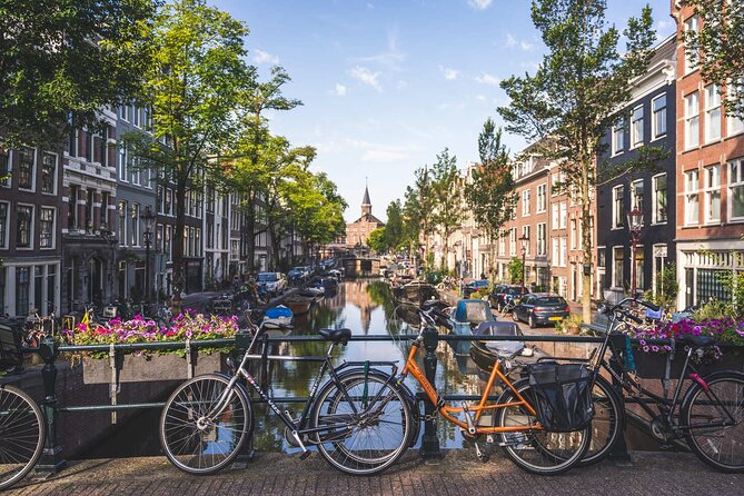 Amsterdam Walking Tour with Cheese Tasting - Jodenbuurt and the city’s painful past