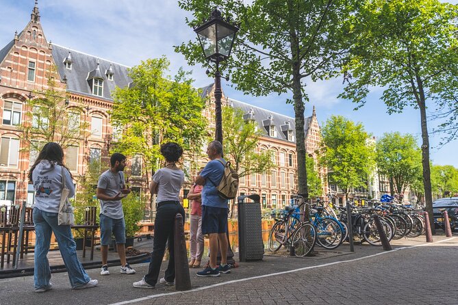 Amsterdam Walking Tour with Cheese Tasting - Zuiderkerk and Rembrandt’s Amsterdam