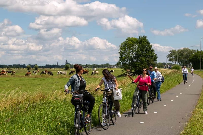 Amsterdam: Windmill, Cheese, and Countryside E-Bike Tour - Key points to know before you book