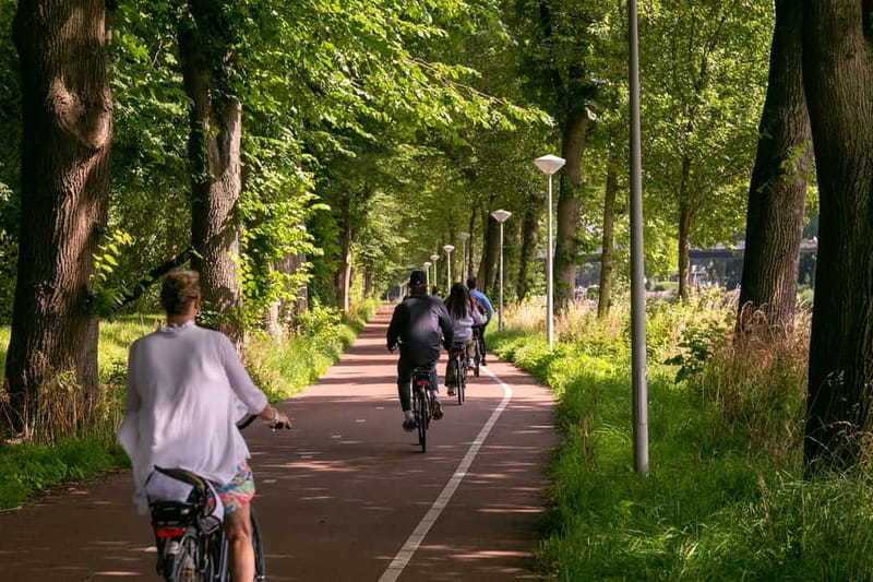 Amsterdam: Windmill, Cheese, and Countryside E-Bike Tour - Broek in Waterland, where the pace slows