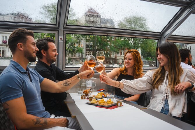 Amsterdam Wine and Cheese Evening Cruise - Who will enjoy this cruise most
